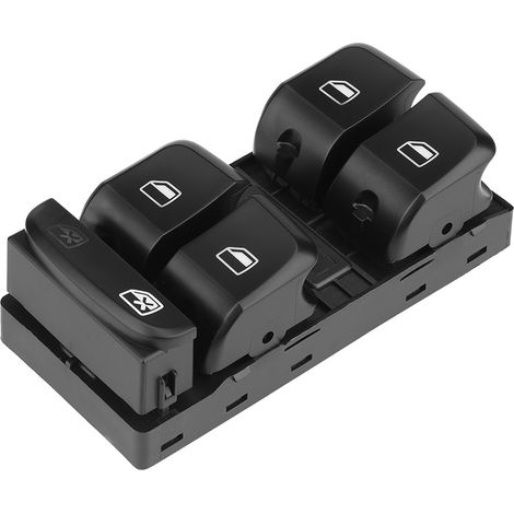 Interrupteur principal de commande de lève-vitre électrique pour véhicule A4 S4 Q5 8KD 959 851
