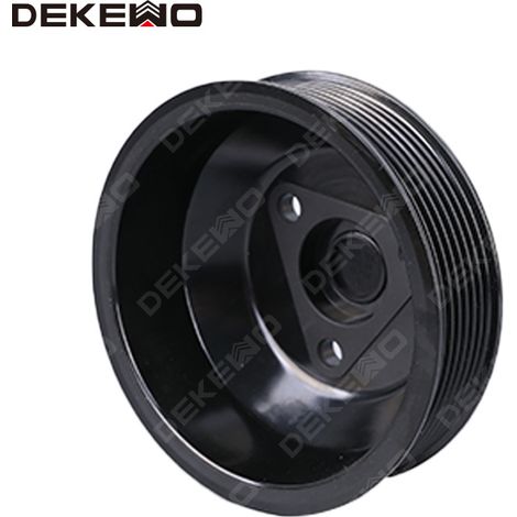 Suitable for Porsche Cayenne Panamera 3.6/4.8 water pump pulley 94810609101