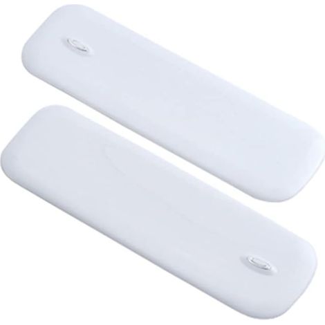Pegatinas para coche, protectores de parachoques delanteros/traseros, protectores flexibles para parachoques delanteros y traseros, tira (1/5)