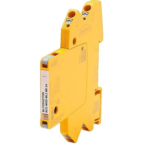Protector contra sobretensiones Dehn BCO ML2 BE 24 927224, 10 kA
