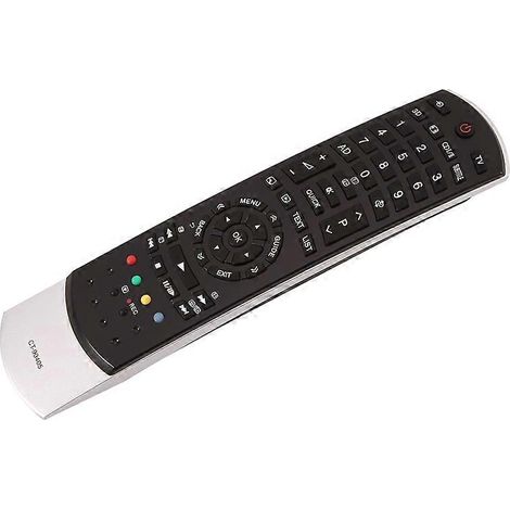 New Replacement Remote Control for TOSHIBA-TV CT-90405 Smart TV Accessories (1/5)