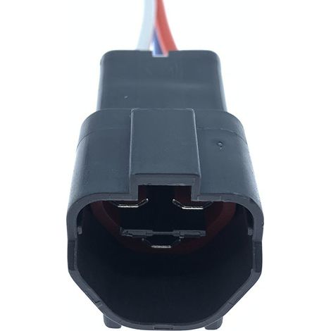 7222-6234-40 Household outlet 7123-6234-40 Automotive engine outlet DJ70353A-6.3-11/21 -- Single outlet