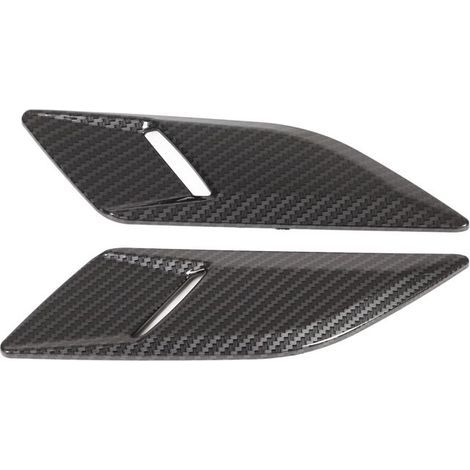 Paar Ersatz-Motorhaubenverkleidungen für Land Rover Range Rover Sport L494 2014-2022 (1/5)
