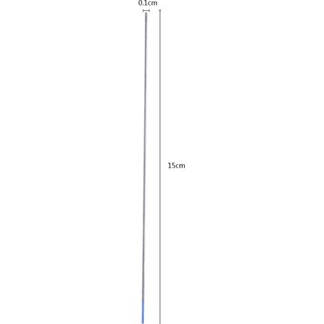 Schweißelektroden Lanthanisierte Elektrode Blaue Spitze für WIG-Schweißen (1,0  150 mm) (1/5)
