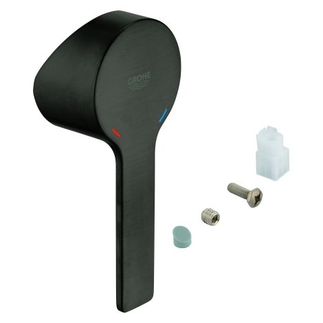 Hebel 46987 hard graphite gebürstet (1/2)