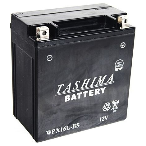 Batteria WPX16LBS + destra