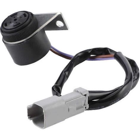 Alarma de advertencia Bocina de advertencia 353629 Zumbador de alarma Accesorios para embarcaciones marinas (1/5)
