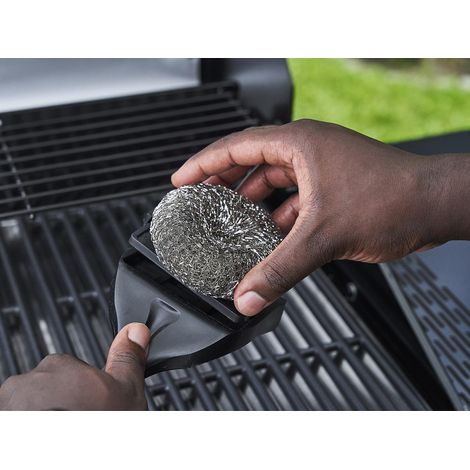 Tête de remplacement pour brosse Hot and Cold-clean - Char-Broil (1/3)