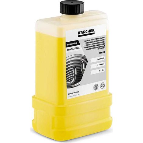 Agent d’entretien PressurePro Advance 2 RM 111 1L KÄRCHER PRO 6.295-628.0
