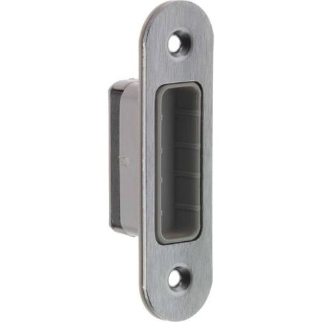 CONTROPIASTRA P/PATENT MAGNETICA CROMO OP.