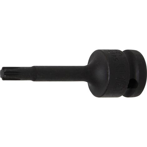 BGS Bit inserto, Ribe, M7 Kraft, 12,5 mm, 1 pezzi, 5483 M7