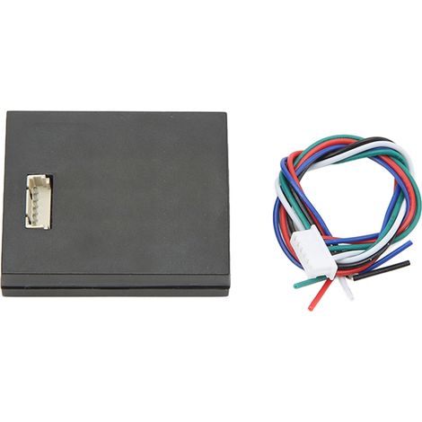 Émulateur de voiture universel SQU JULIE V96 compatible avec les programmes IMMO, capteur d'occupation de siège, tachymètre et outil d'émulation ECU (1/5)