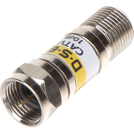 Atenuador de antena TA01-10 (1/3)