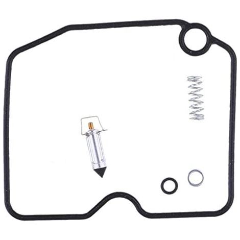 Carburetor repair kit for Kawasaki Prairie 400 KVF400 1999-2002 (1/5)