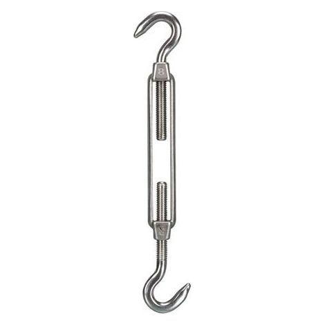 Tendeur en acier inoxydable - m8