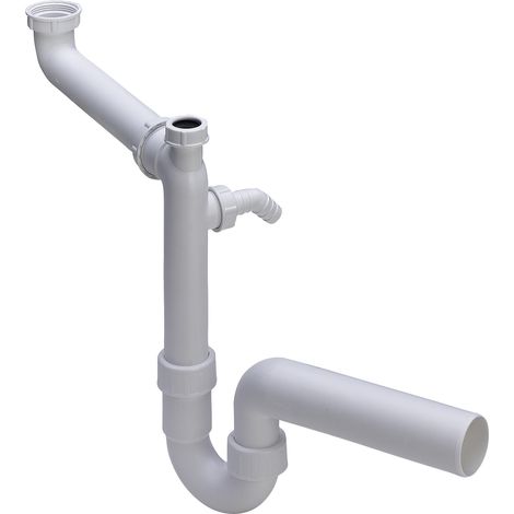 Viega chambre Schaffer-trap 7850 11.2 « x 50 mm, blanc