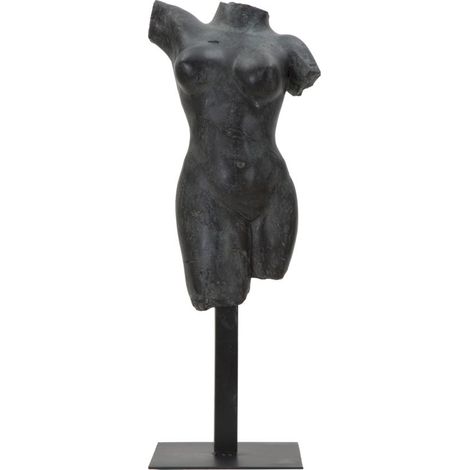 Sculpture de femme au musée, 19 x 17 x 50 cm (1/5)