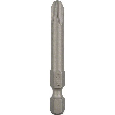 Bosch Schrauberklinge für Phillips-Kreuzschlitzschrauben (PH3) - 2609255921