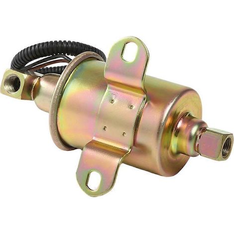 Pompe à carburant électrique E11015 A029F887 A047N929 149-2620 pour pompe de transfert de carburant Onan Cummins (1/5)