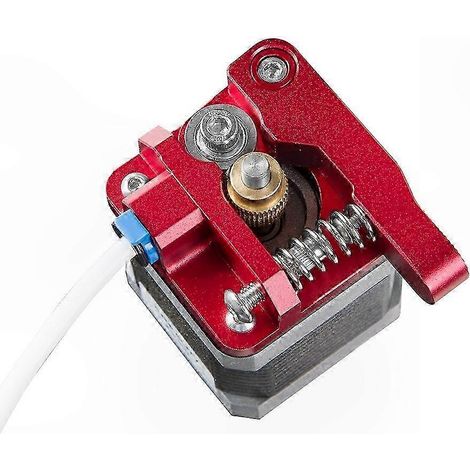 Bowden-Extruder komplett aus Metall für Ender-3 und CR-10 Pro V2 3D-Drucker, robustes Ersatzteilset, hochpräzise Montage, kompatibel mit der Ender-3-Serie, langlebiges Bauteil aus Metalllegierung. (1/4)