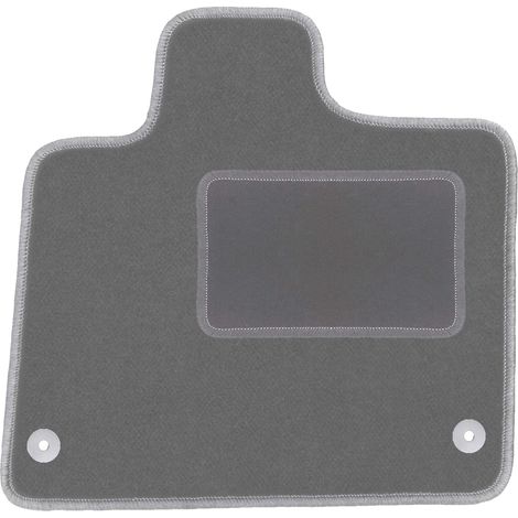 Alfombrilla conductor: Audi Q7 I 4L SUV (2005-2015)
