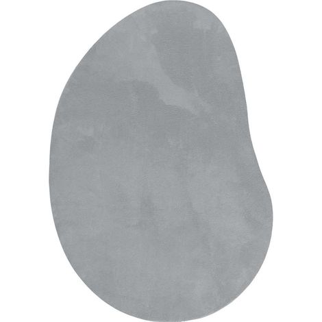 Tapis de sol,Tapis HUARTE Gris 160 x 230 cm Polyester CFW265307 (1/5)