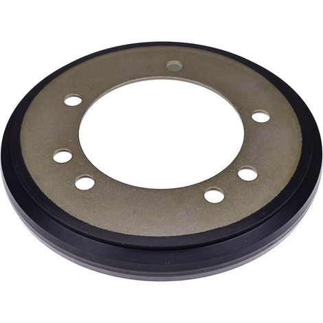 Disque d'entraînement de carrosserie 04743700 - compatible 00170800 7600135YP 7053103 (1/4)