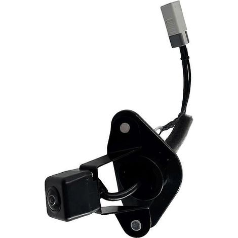 Conector hembra para cámara de visión trasera 86267-AJ100 para Legacy 10-14, cámara de asistencia de estacionamiento de respaldo 86267AJ10A (1/5)