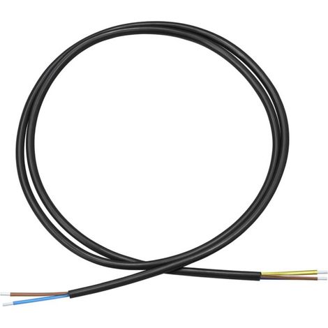 Anschlusskabel 3 adrig 1,5 mm Stromkabel Netzkabel Anschlussleitung (1/4)