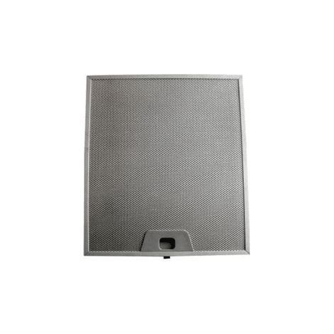 FILTRE ALU 261X262X8 POUR HOTTE FABER ROBLIN - 1330265833