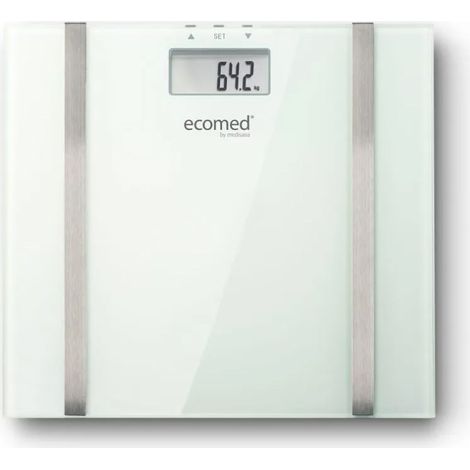 ecomed Körperanalysewaage BS-70 E Körperfettwaage Personenwaage (1/4)