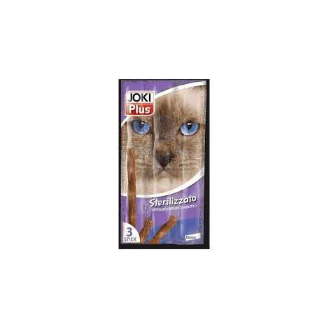 JOKI P.Gatto sterilizzato 15gr (1/2)