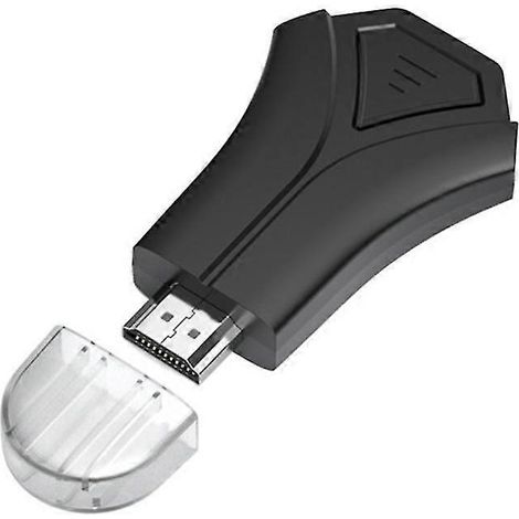 Adaptateur Miracast TV Stick K12 pour écran HDTV sans fil 1080p (1/4)