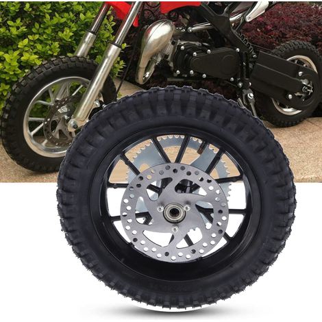 Pneu arrière 12.5 x 2.75 pouces pour moto cross enfant Coolster 49cc 2 temps QG-50 (1/5)