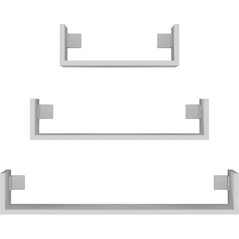 Mobi 3P Regal, WEISS (1/4)