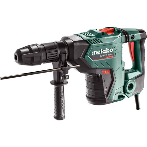 METABO MŁOT UD-OBR.MAX 1150W KHEV 5-40 BL 8.7J 8,3kg +5 DŁUT ...