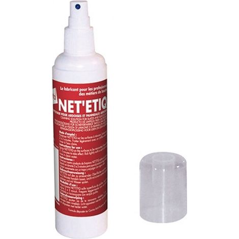 Nettoyant porte-menu - Emga