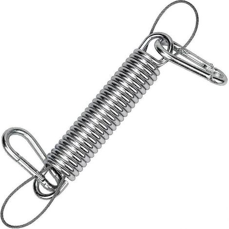 Online Store - Suspension à ressort en acier pour fauteuil suspendu, ressort pour fauteuil suspendu, suspension à ressort (1/4)