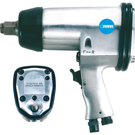 DRUCKLUFT WERKZEUG SCHLAGSCHRAUBER DRUCKLUFTSCHRAUBER 3/4" FERVI 0052