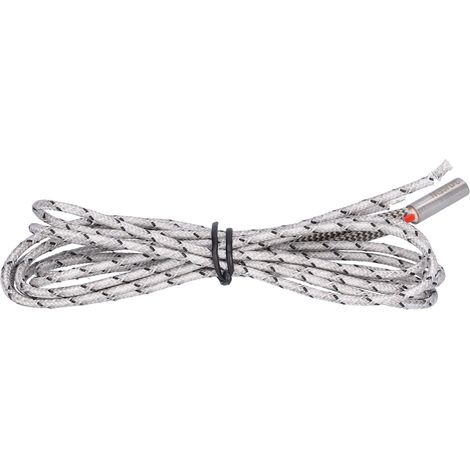 Cartouche chauffante 24V 65W 6x20mm, tube de chauffe 1m pour imprimante 3D, accessoire compatible V6 et Jhead, résistance thermique. (1/5)