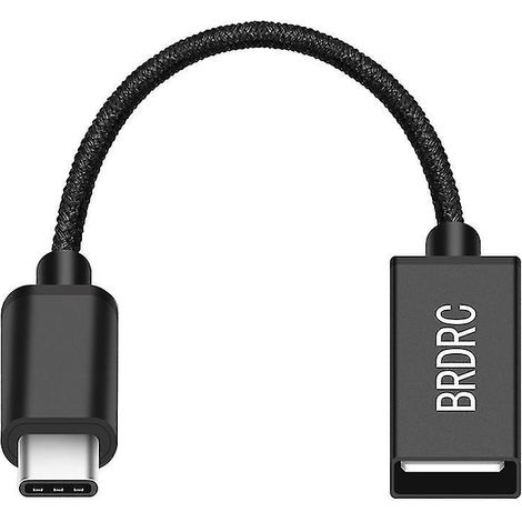 Adaptateur OTG SB vers SB A pour lunettes Mavi Air 2/2s Mini 2/FPV V2, téléphones portables et tablettes (1/4)