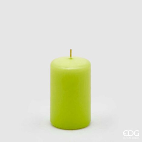 CANDELA CLASS MOCCOLO VERDE H.10 D.6 EDG