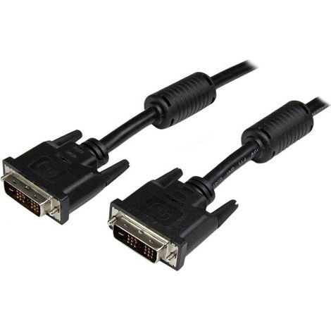 CABLE DVI-D SINGLE LINK DE 5M CORDON VIDEO DVI VERS DVI - M/M