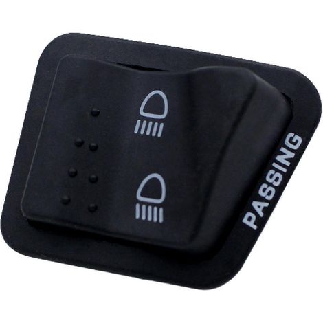Commutateur de clignotants de qualité supérieure pour moto Piaggio Typhoon 50 125 (1/5)