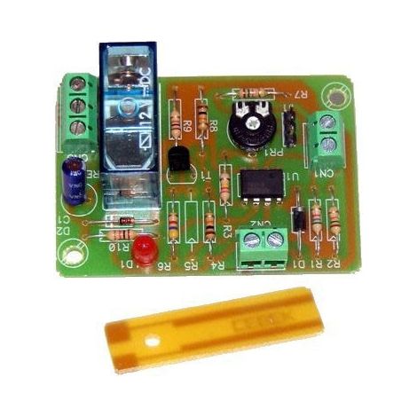 Automatismo Detector Liquidos  I6 Cebek