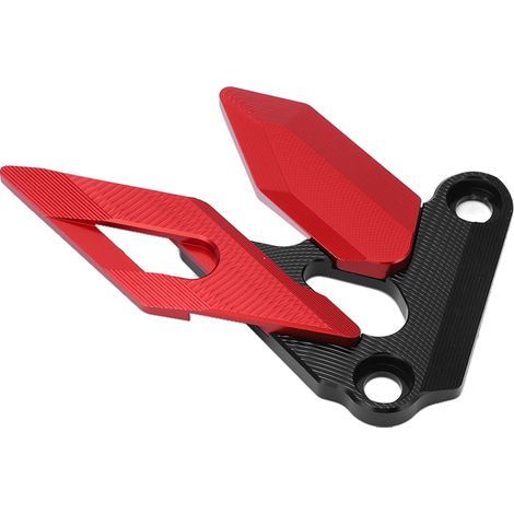 Protection d'étrier de frein avant de rechange pour NMAX 125 150 155 2015-2022, rouge