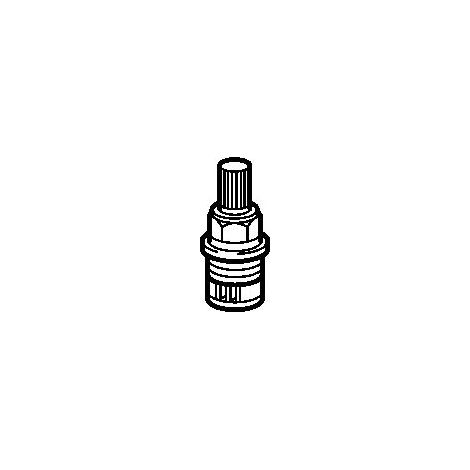 HANSA Oberteil HANSA 59912626 1/2'', 90 ( 2004- ), 59912626