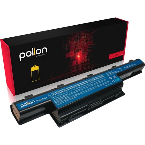 Batería para portátil ACER Aspire AS10D31 AS10D41 AS10D51 AS10D61 de 5200 mAh