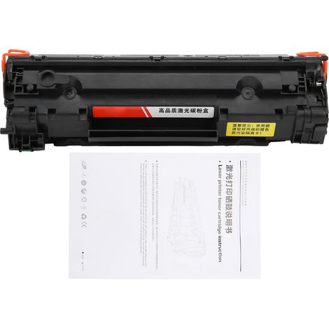 Cartouche de toner rechargeable CRG‑337 pour imprimante laser Canon 223D MF215 212W 226dn 211 (1/5)