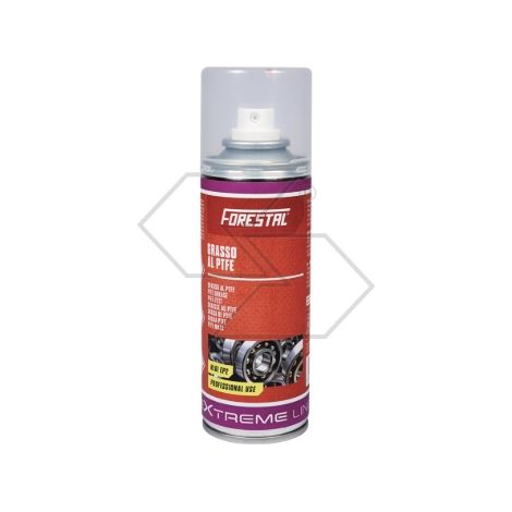 Spray grasso al PTFE fino a 120 gradi capacita' 200mL R331225